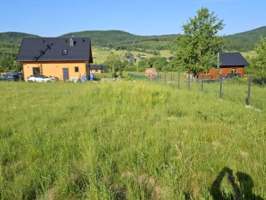 Działka budowlana Wysowa-Zdrój