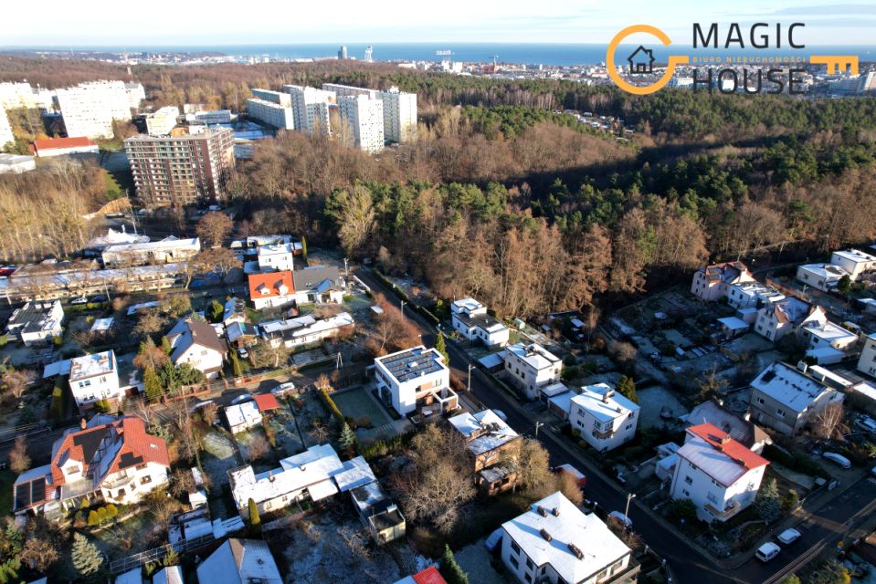 Działka budowlana Gdynia