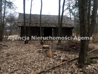 Działka budowlana Osłowo