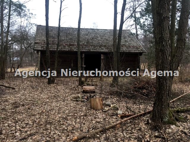 Działka budowlana Osłowo