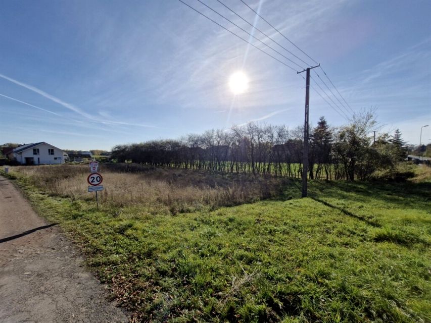 Działka budowlana Poznań