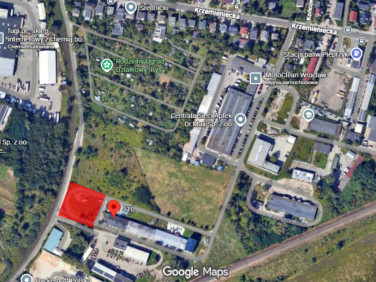 Działka przemysłowa Wrocław