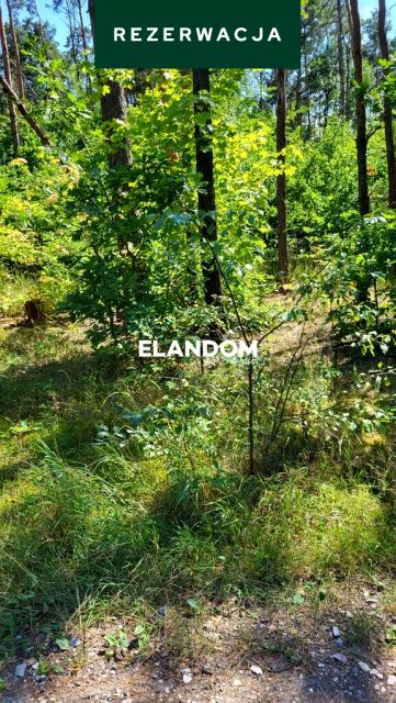 Działka budowlana Warszawa sprzedam