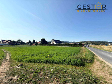 Działka budowlana Lutomia Dolna