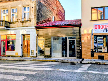 Budynek użytkowy Brzesko