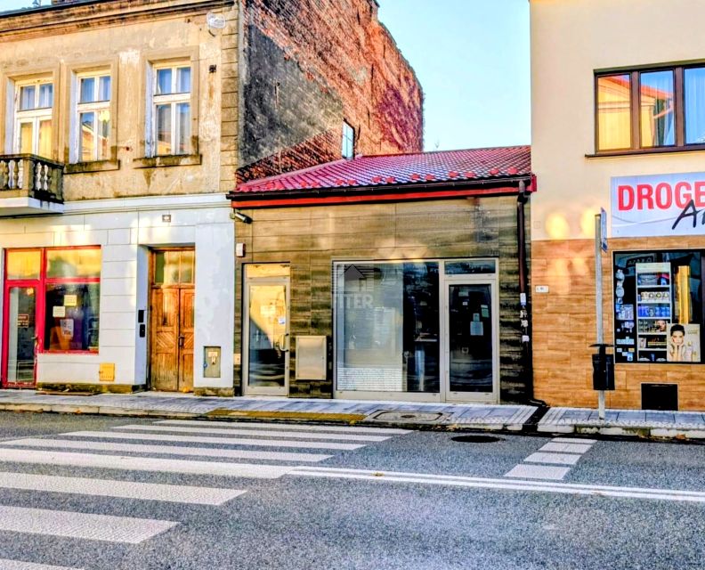 Budynek użytkowy Brzesko