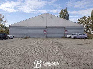 Budynek użytkowy Kalisz