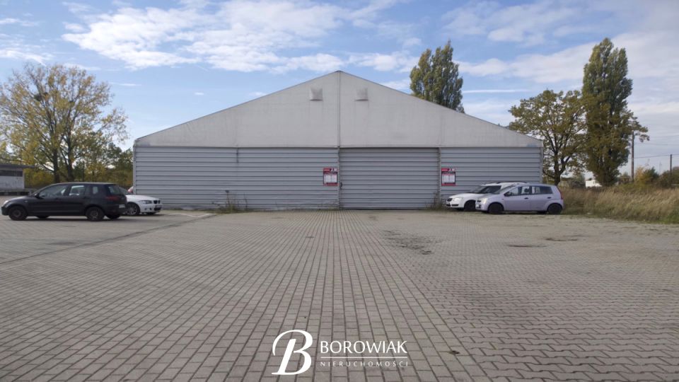 Budynek użytkowy Kalisz