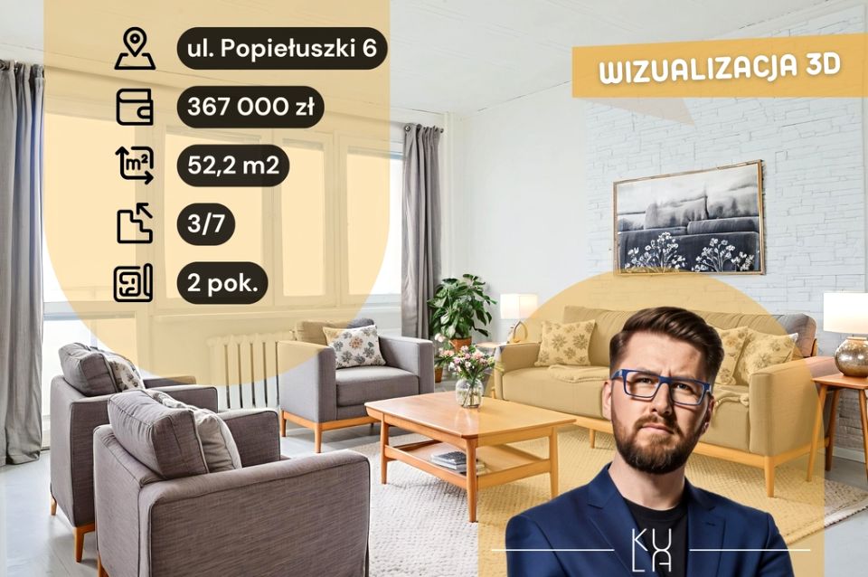 Mieszkanie Stalowa Wola