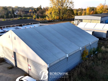 Budynek użytkowy Kalisz wynajem