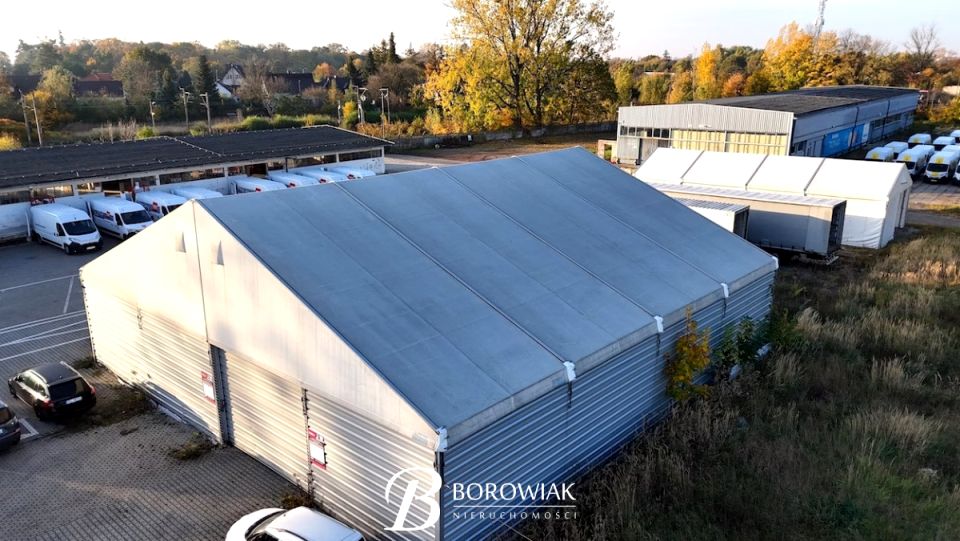 Budynek użytkowy Kalisz wynajem