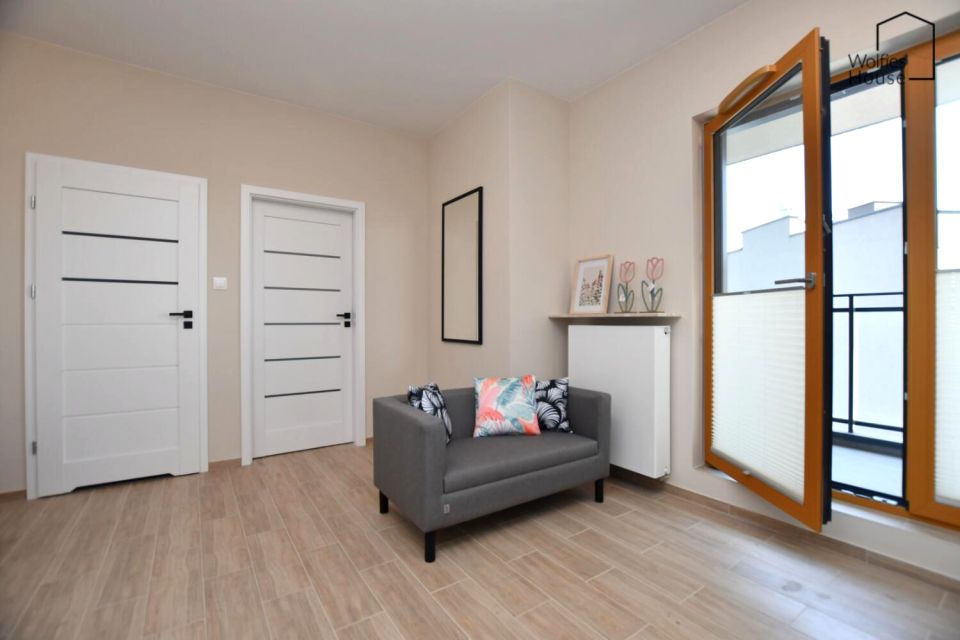 Mieszkanie Kraków wynajem