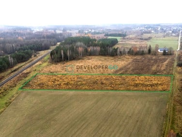 Działka rolna Koplany