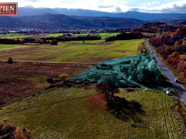 Działka inwestycyjna Wojcieszyce