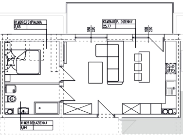 Mieszkanie Gorzów Wielkopolski