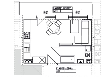 Mieszkanie Gorzów Wielkopolski