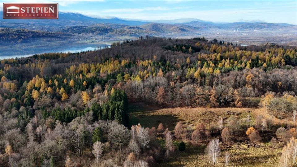 Działka budowlana Staniszów