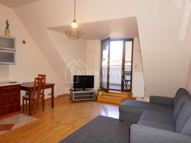 Mieszkanie nad jeziorem