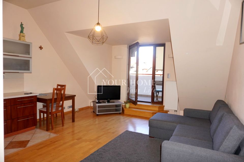 Mieszkanie nad jeziorem