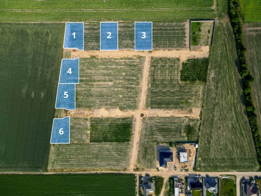 Działka budowlana Środa Wielkopolska