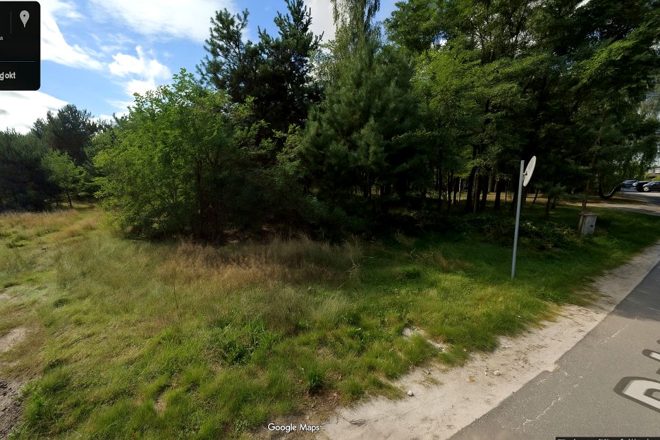 Działka budowlano-rolna Borek