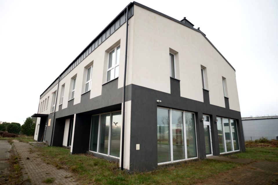 Budynek użytkowy Kołobrzeg