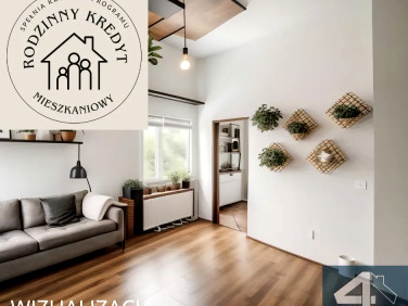 Mieszkanie przy lesie