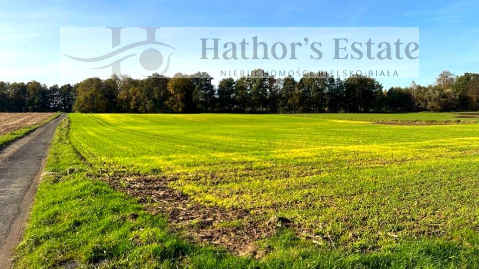 Działka inwestycyjna Bielsko-Biała