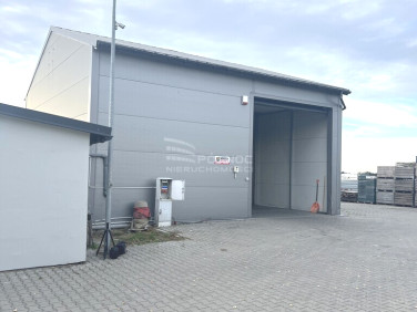 Budynek użytkowy Zakroczym