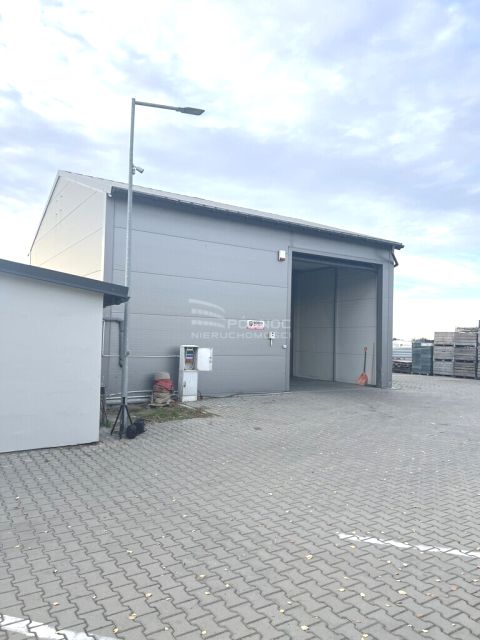 Budynek użytkowy Zakroczym