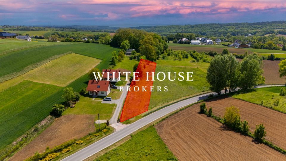 Działka Michałowice