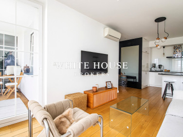 Mieszkanie przy lesie