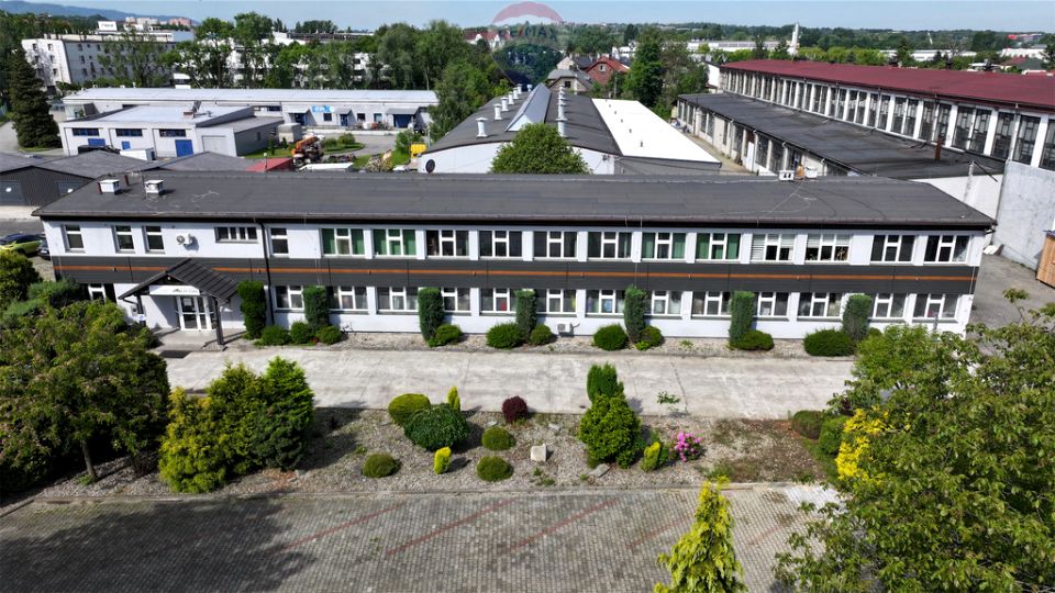 Budynek użytkowy Bielsko-Biała