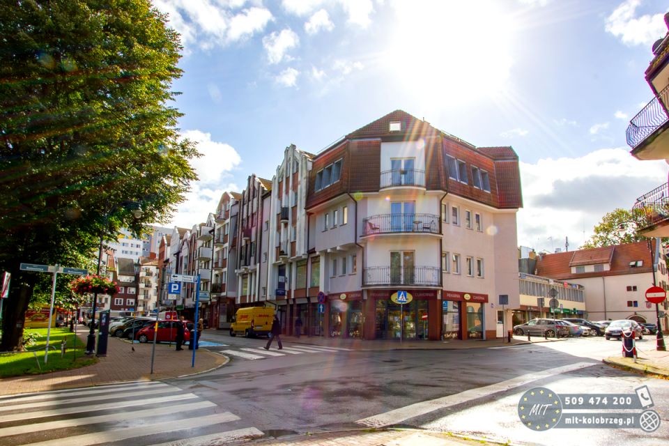 Mieszkanie Kołobrzeg