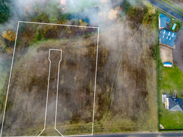 Działka inwestycyjna Świecie