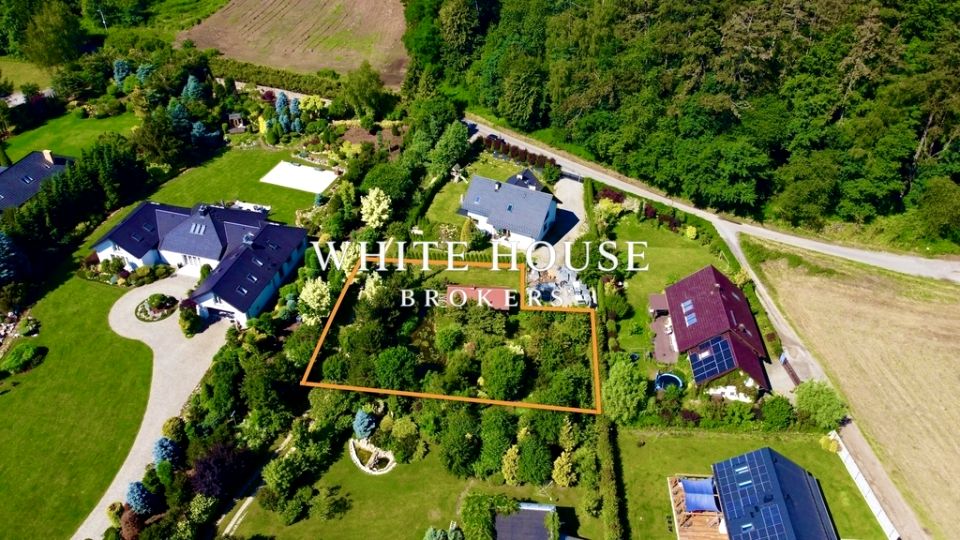 Działka budowlana JANUSZOWICE