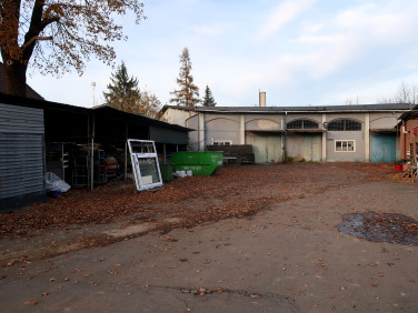 Budynek użytkowy Złotoryja