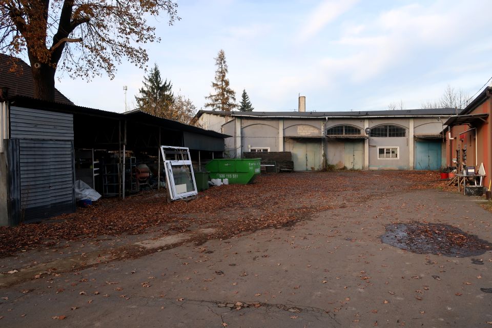 Budynek użytkowy Złotoryja