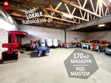 Budynek użytkowy Białystok