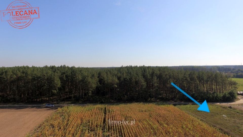 Działka budowlana Dziersławice