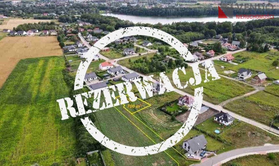 Działka budowlana Pobiedziska