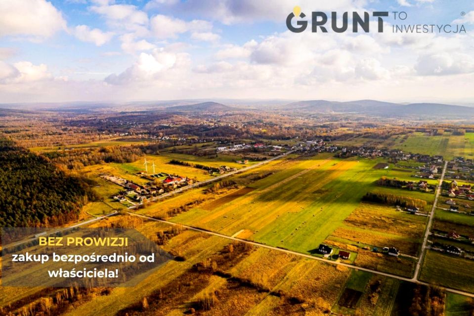 Działka Miedziana Góra