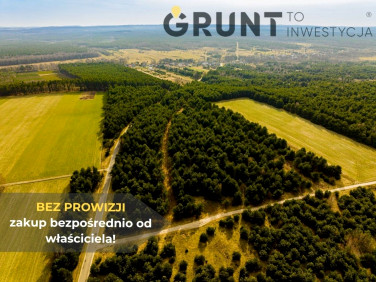 Działka budowlana Koniecpol sprzedam