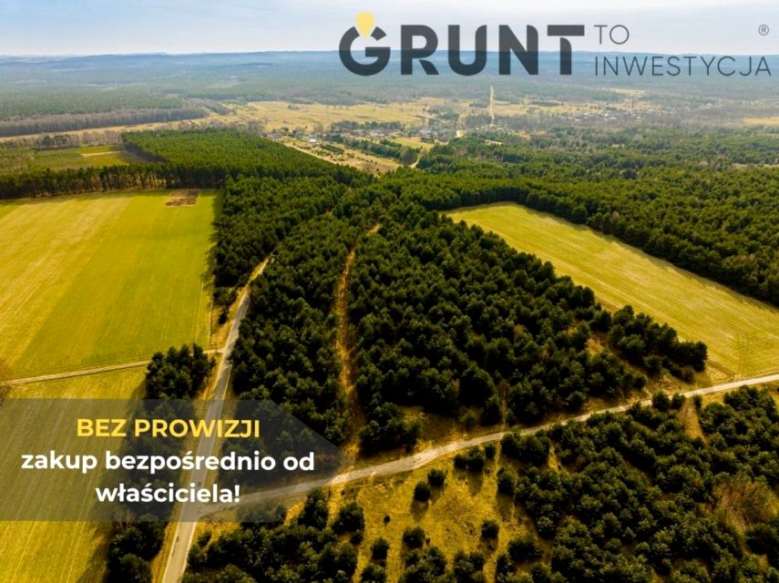 Działka budowlana Koniecpol sprzedam