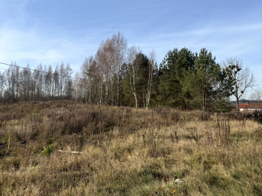 Działka rolna sprzedam