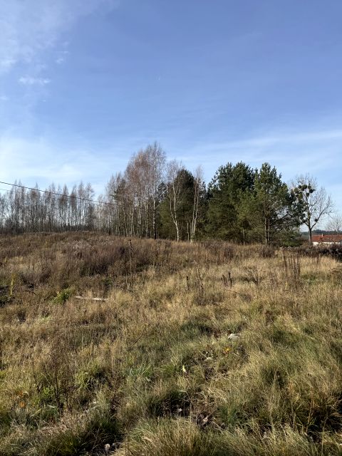 Działka rolna sprzedam