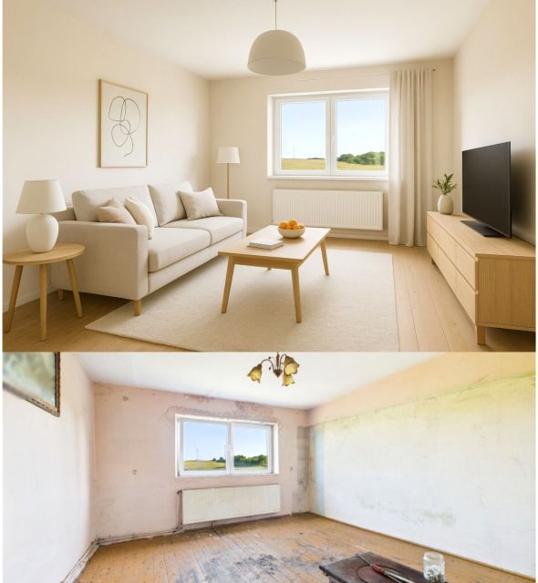 Mieszkanie Trankwice