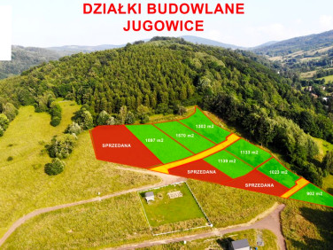 Działka Jugowice