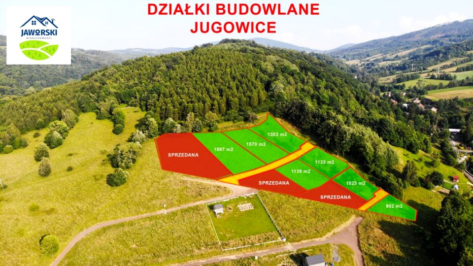 Działka Jugowice