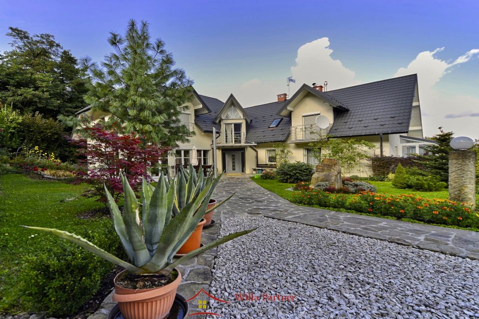 Dom Wola Nieszkowska